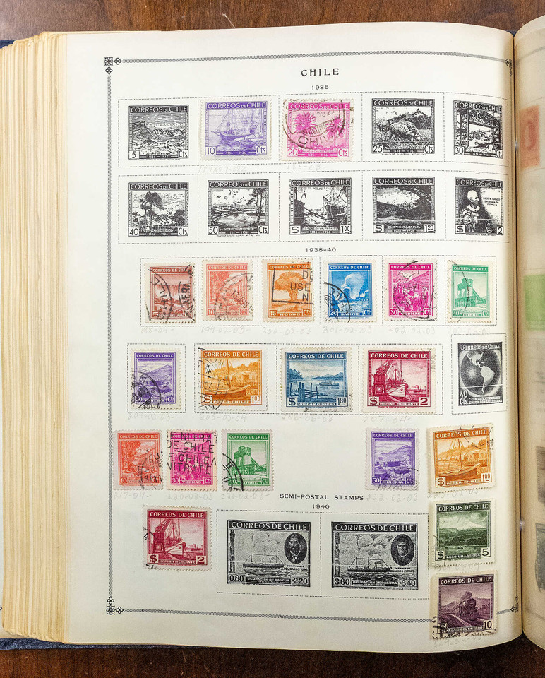 VOL I SCOTT INTERNATIONAL TO 1941 – 425214