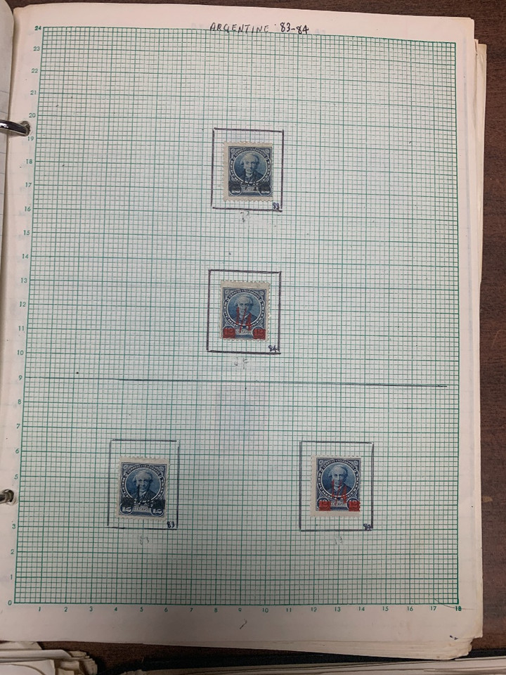 SOUTH AMERICA – 424443