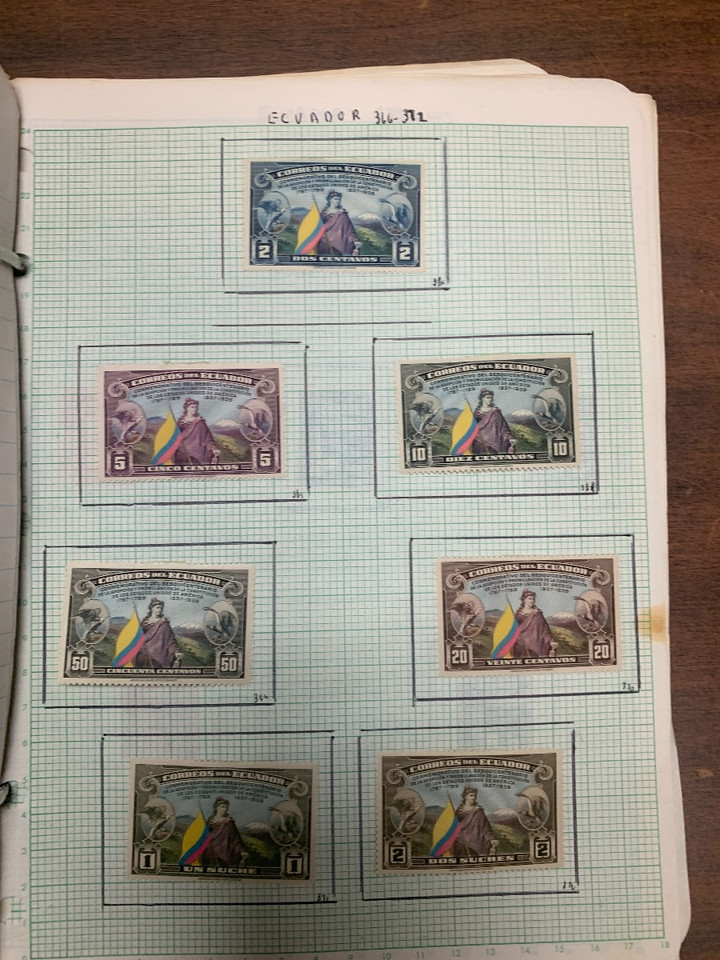 SOUTH AMERICA – 424443