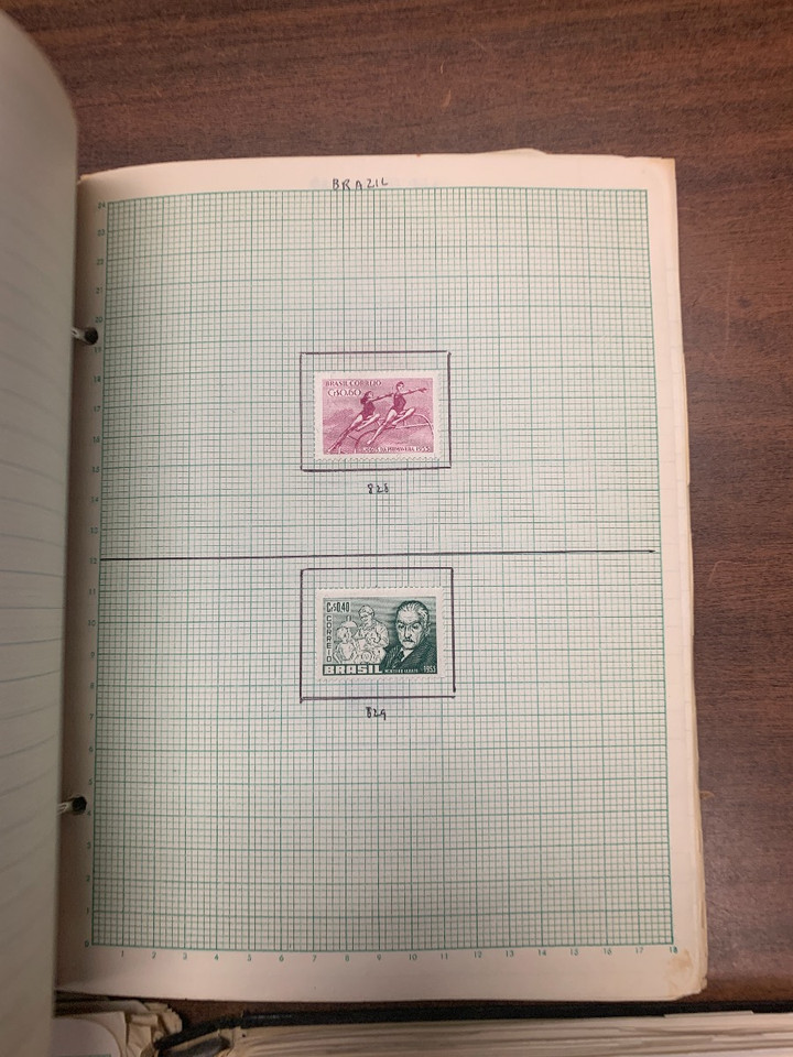 SOUTH AMERICA – 424443