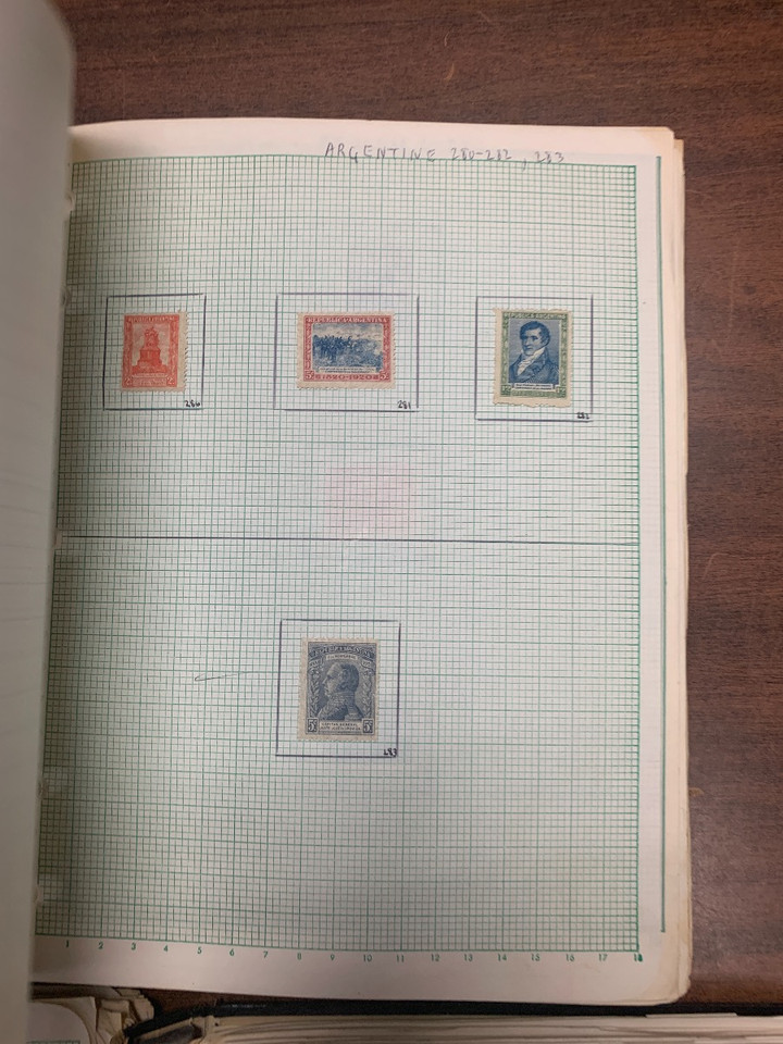 SOUTH AMERICA – 424443