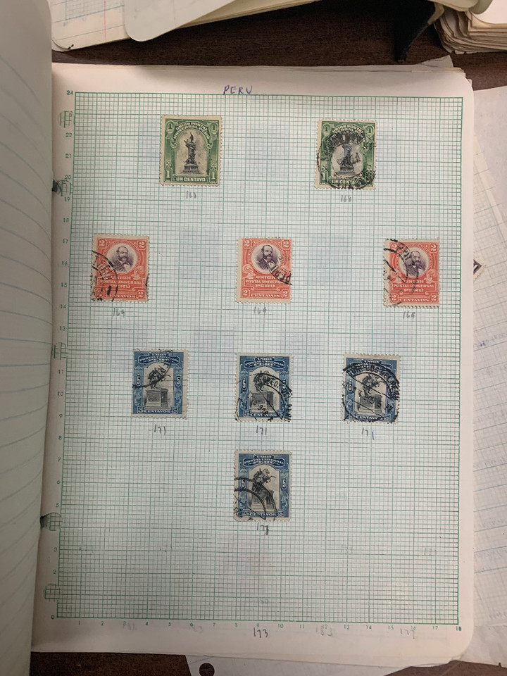 SOUTH AMERICA – 424443