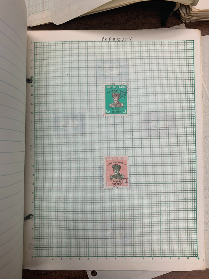 SOUTH AMERICA – 424443