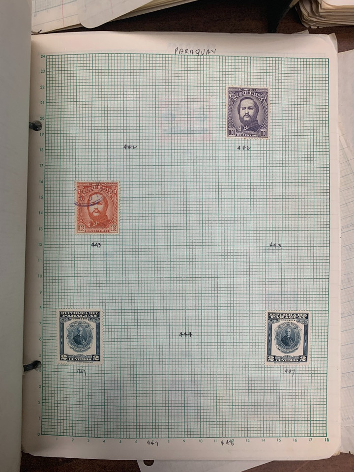 SOUTH AMERICA – 424443