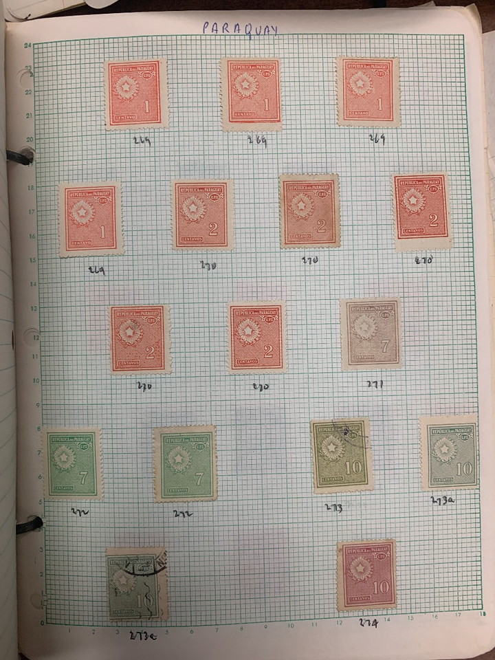 SOUTH AMERICA – 424443