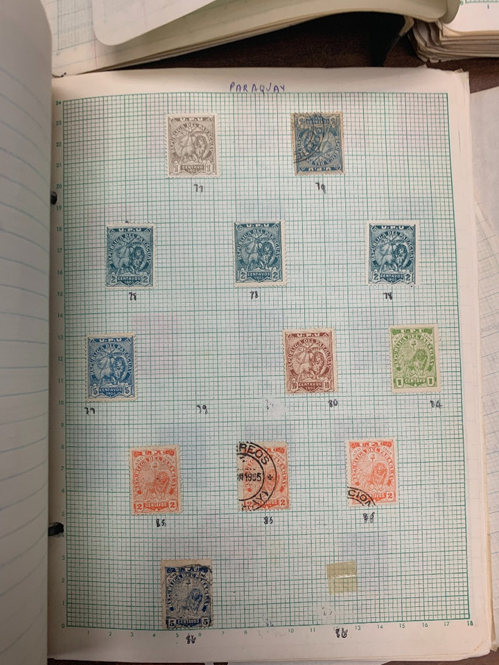 SOUTH AMERICA – 424443