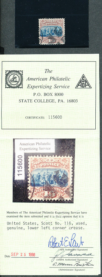 UNITED STATES – PREMIUM 19th CENTURY GROUPING – 424844