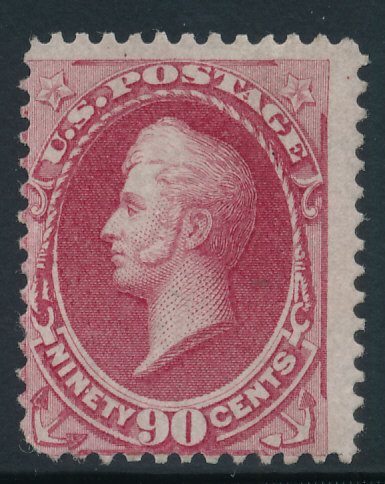 UNITED STATES 144, FINE, regummed - 424786