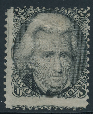 UNITED STATES 84, tear/puncture in the middle, FINE, og - 424721