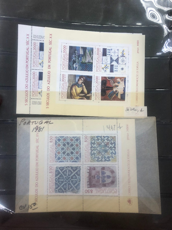 PORTUGAL AND COLONIES – 424611