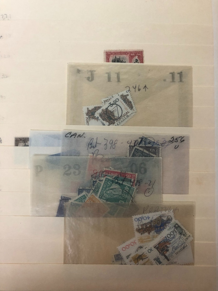 PORTUGAL AND COLONIES – 424611