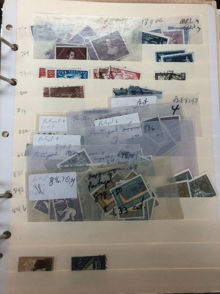 PORTUGAL AND COLONIES – 424611