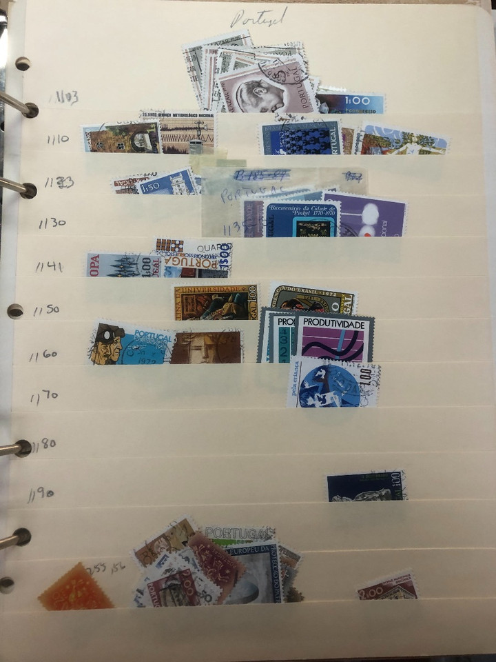 PORTUGAL AND COLONIES – 424611