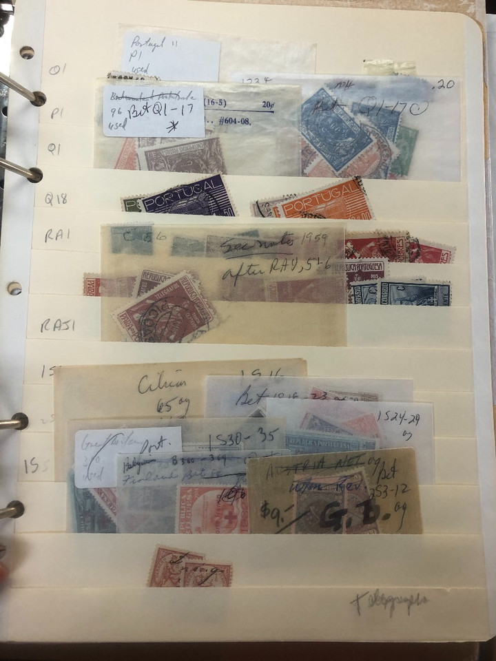 PORTUGAL AND COLONIES – 424611