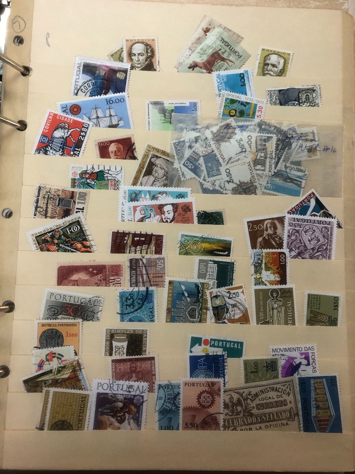 PORTUGAL AND COLONIES – 424611