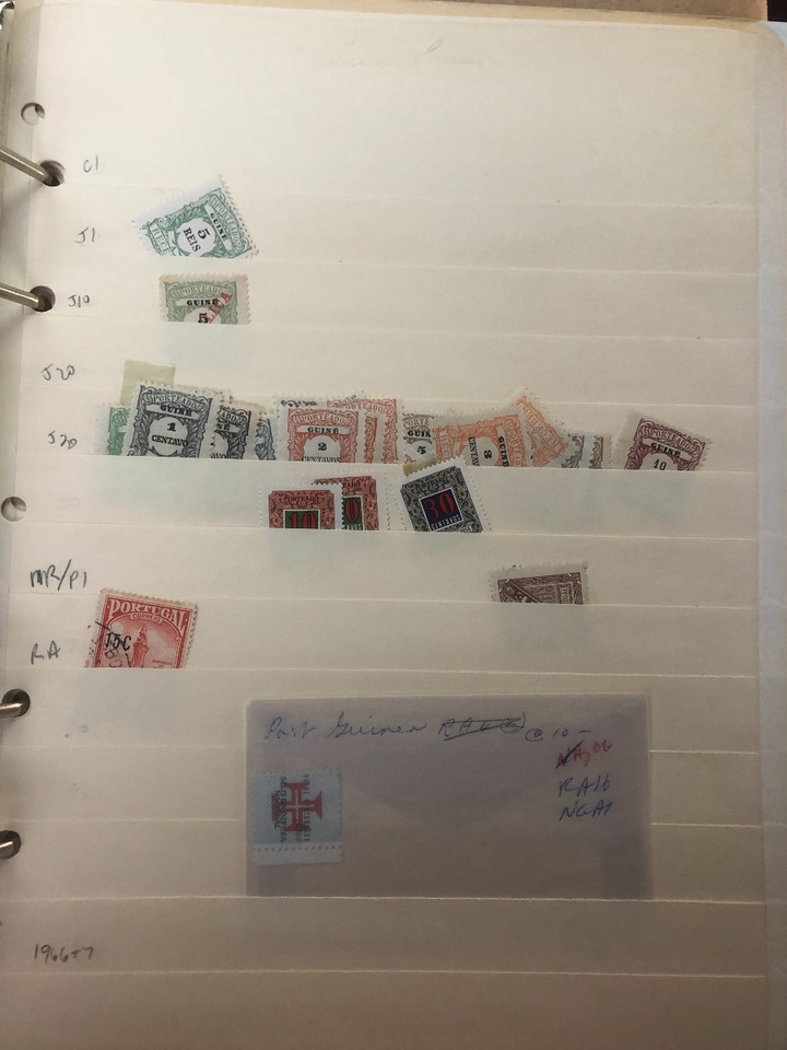 PORTUGAL AND COLONIES – 424611