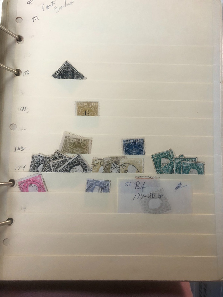 PORTUGAL AND COLONIES – 424611