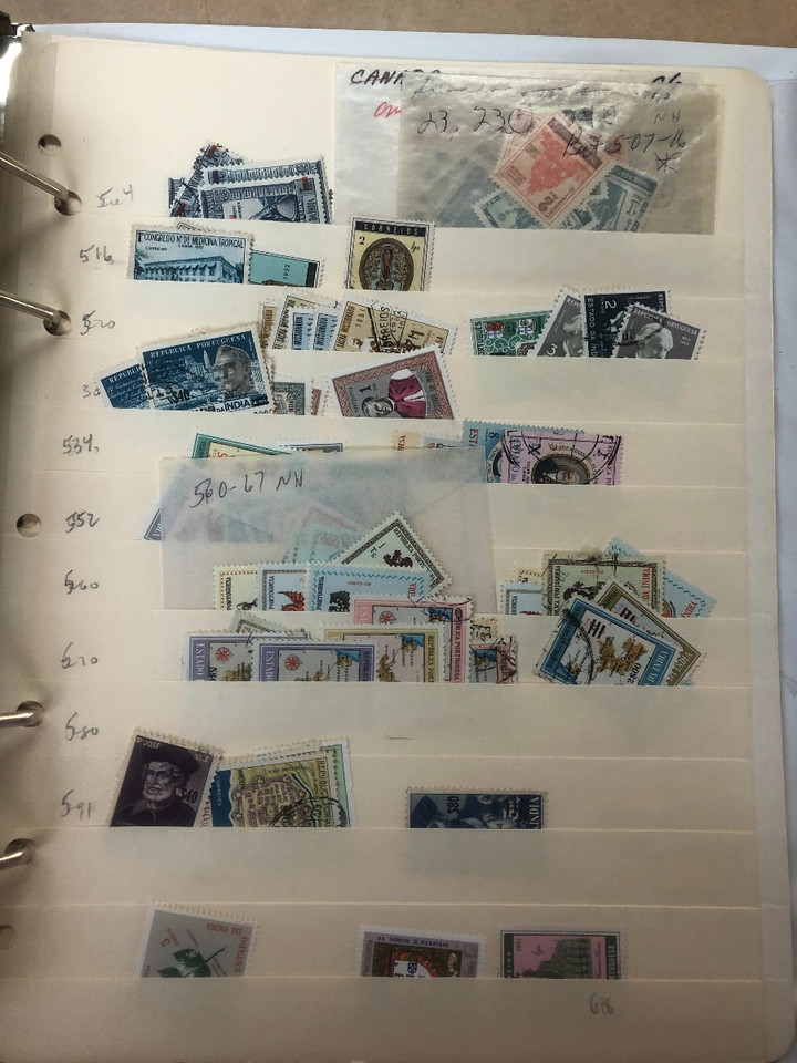 PORTUGAL AND COLONIES – 424611