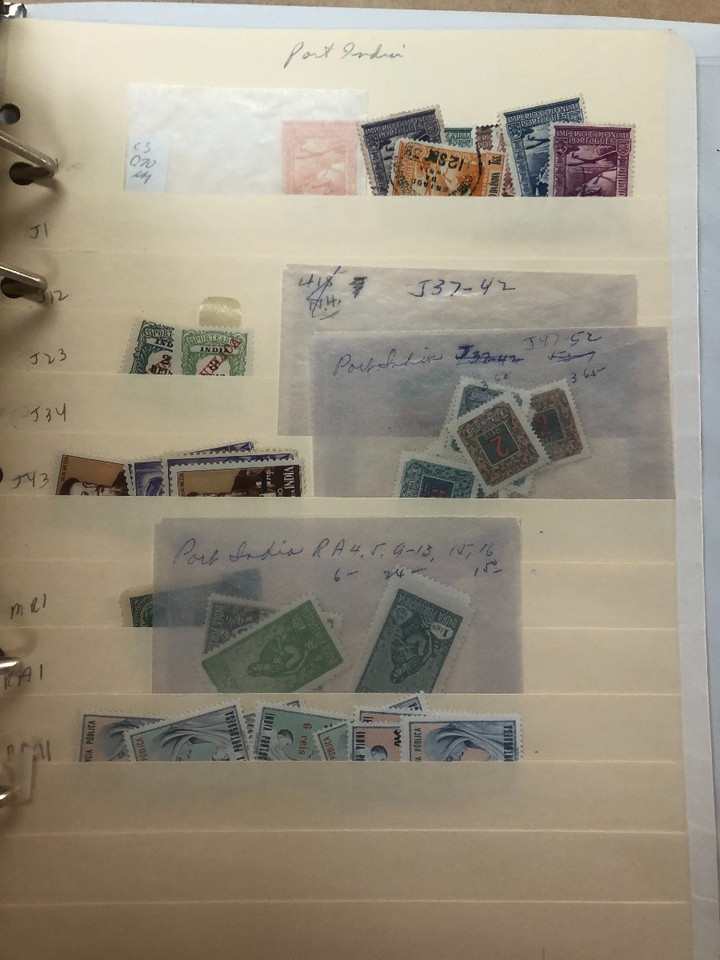 PORTUGAL AND COLONIES – 424611