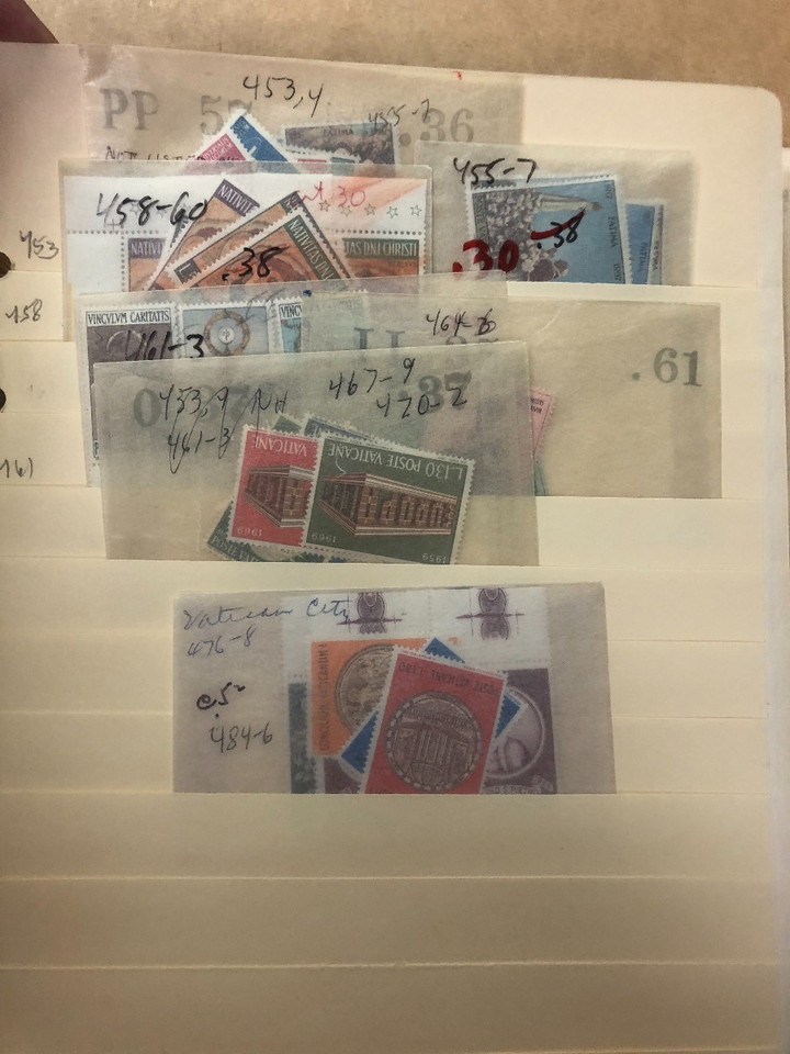 VATICAN CITY – 424610