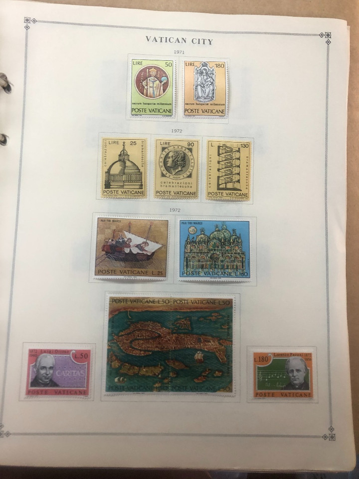 VATICAN CITY – 424610