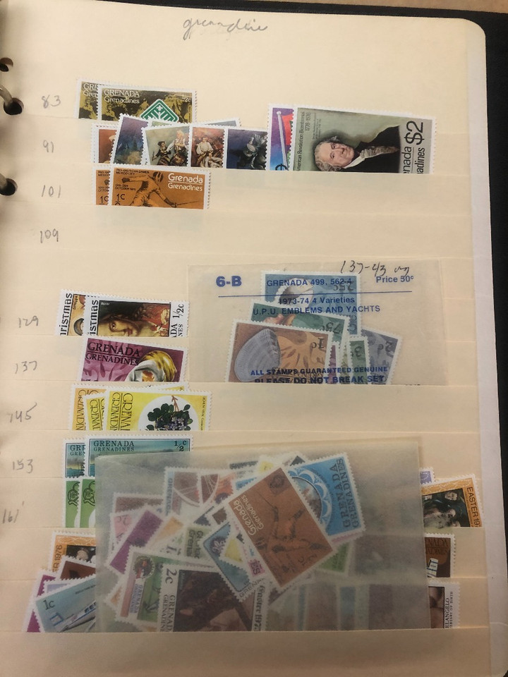 GRENADA - 424618