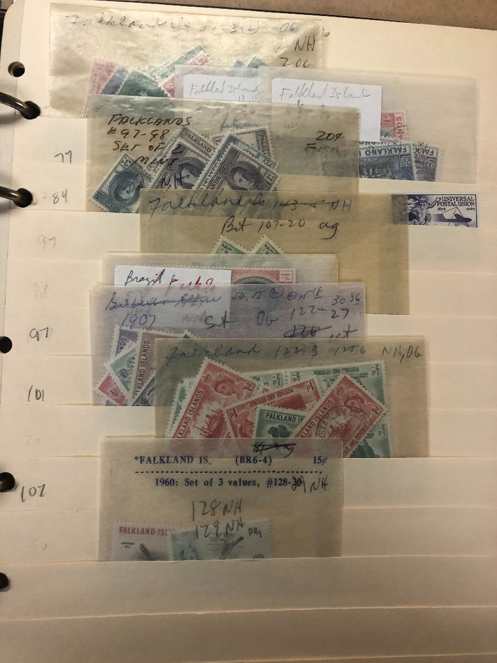 FALKLAND ISLANDS – 424631