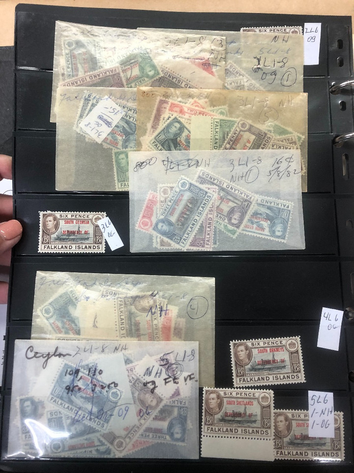 FALKLAND ISLANDS – 424631