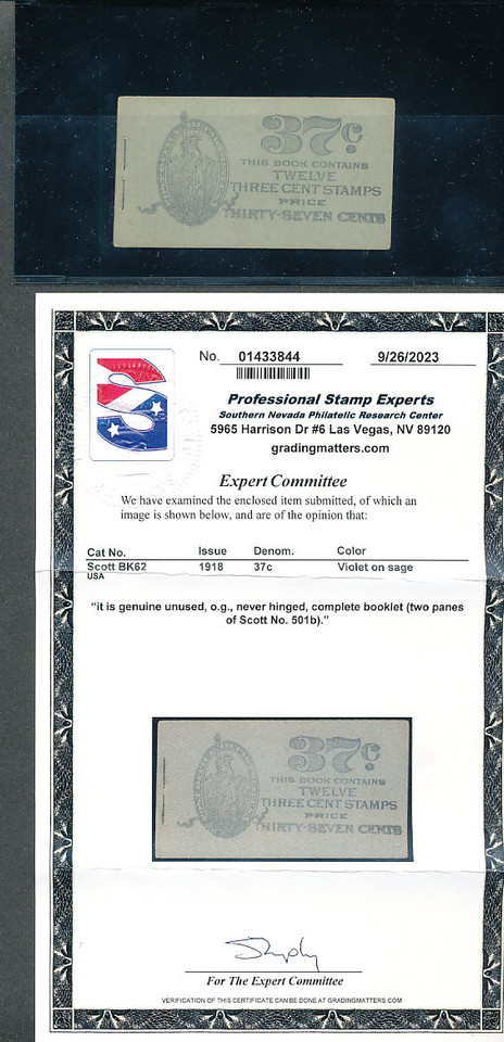 UNITED STATES – EXEPTIONAL GEM QUALITY SELECTION MOST WITH CERTIFICATES – 424078