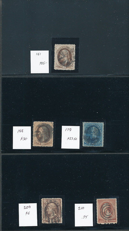 UNITED STATES Mostly Late 19th Century – 424042