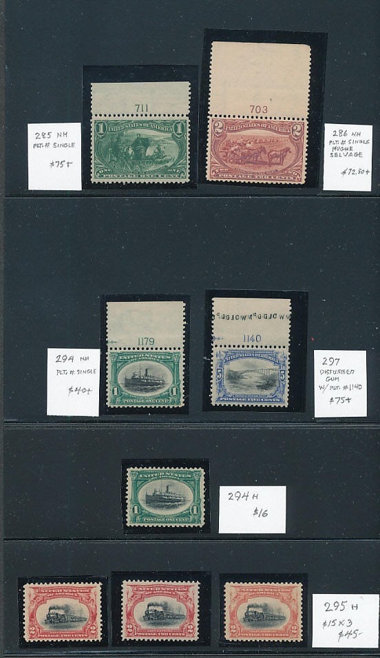 UNITED STATES Mostly Late 19th Century – 424042