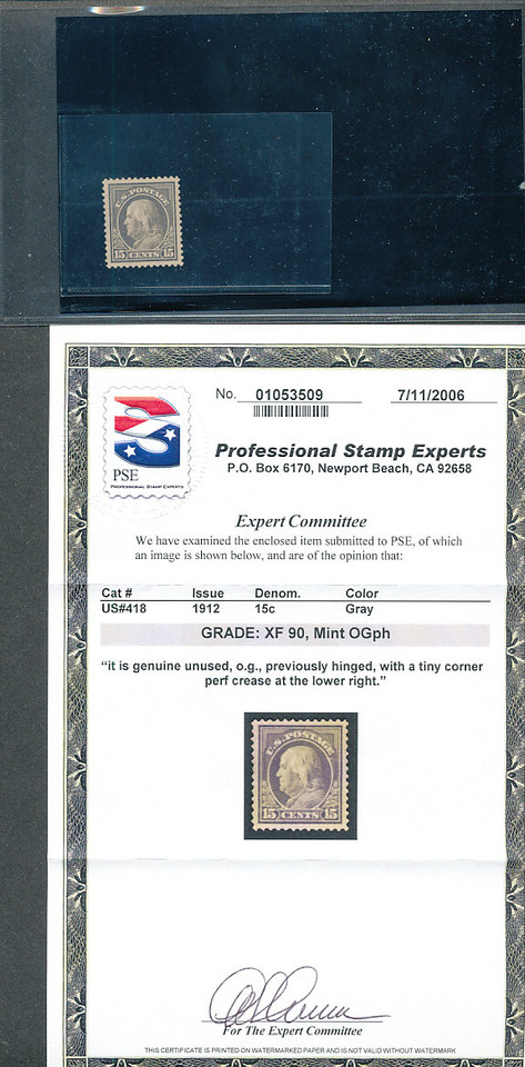 UNITED STATES Mostly Late 19th Century – 424042