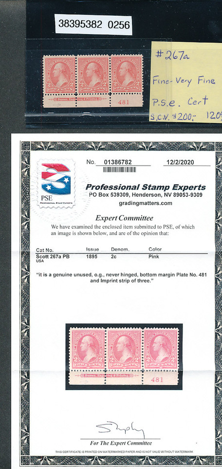 UNITED STATES – TWO CENT RED EARLY BUREAU ISSUES– 423997