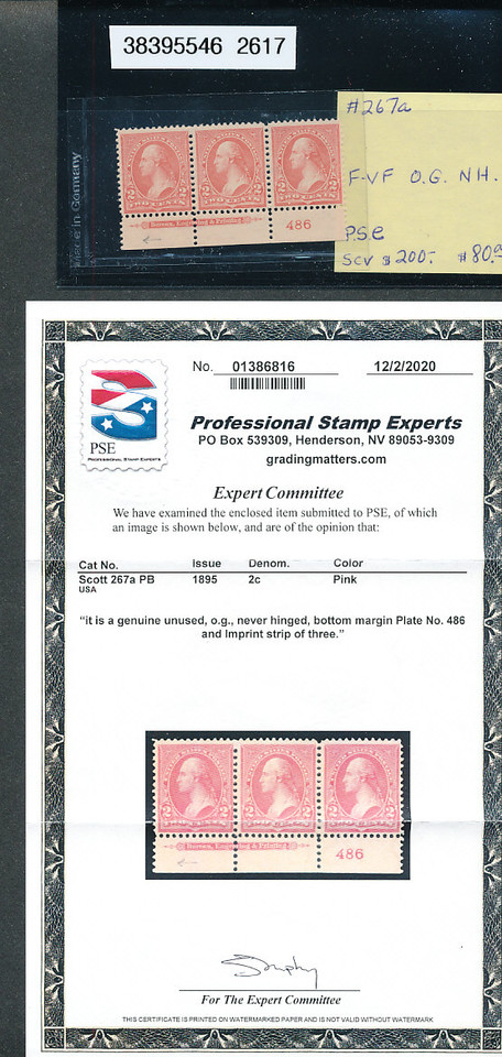 UNITED STATES – TWO CENT RED EARLY BUREAU ISSUES– 423997