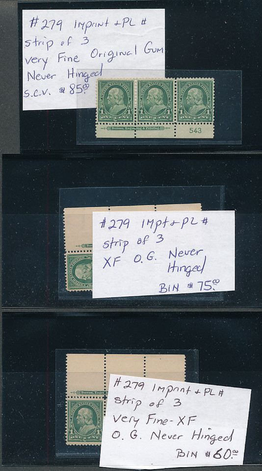 UNITED STATES – TWO CENT RED EARLY BUREAU ISSUES– 423997