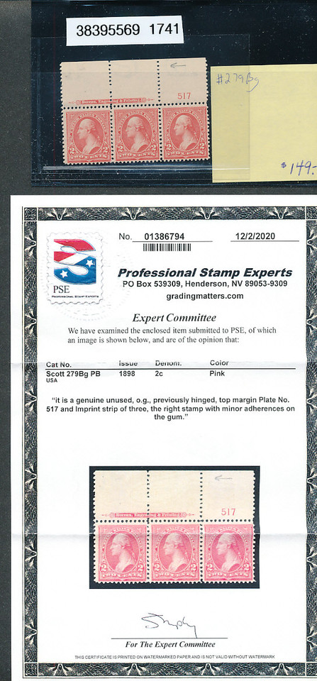 UNITED STATES – TWO CENT RED EARLY BUREAU ISSUES– 423997