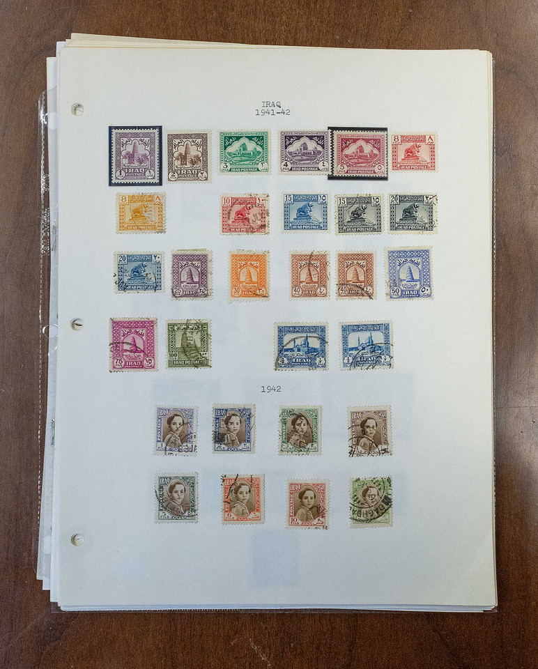 IRAQ 1923-1988 Collection – 900334