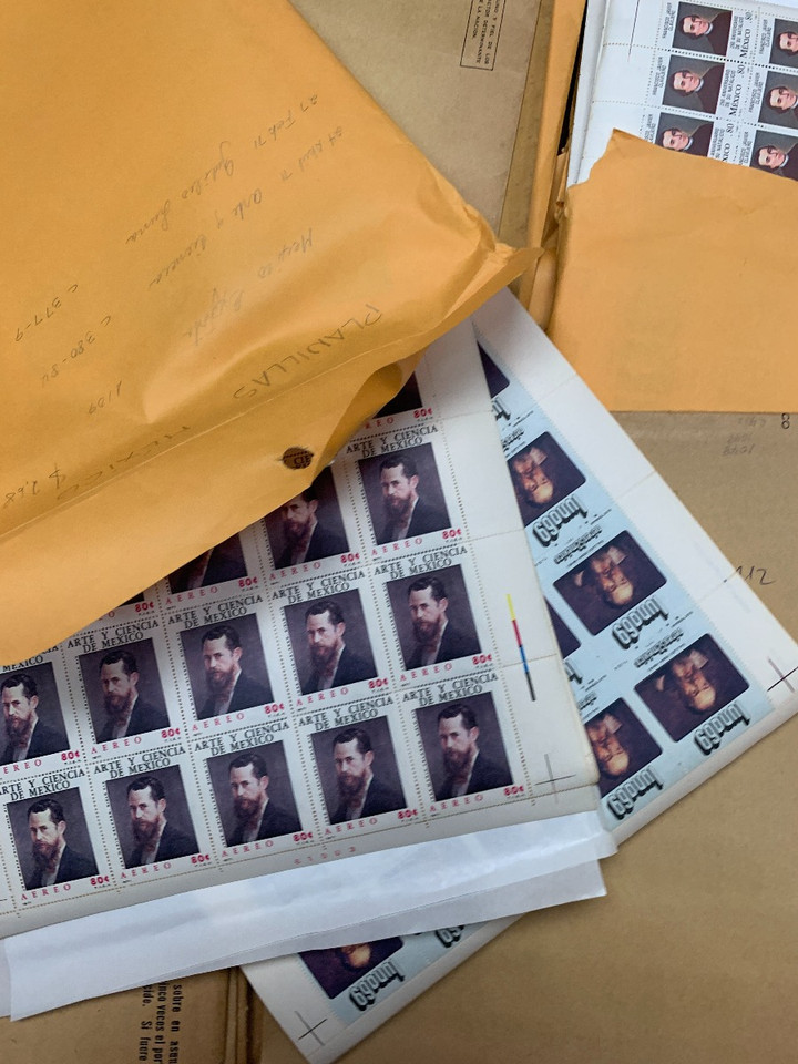 MEXICO – MINT NH SHEETS!!! LOTS OF SHEETS!! – 423966