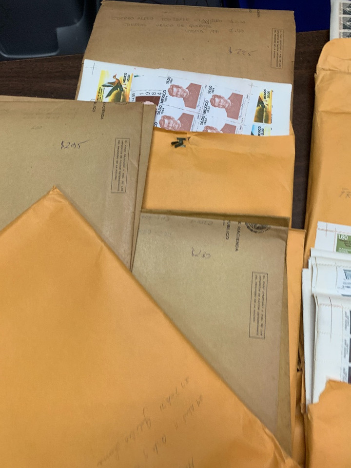 MEXICO – MINT NH SHEETS!!! LOTS OF SHEETS!! – 423966