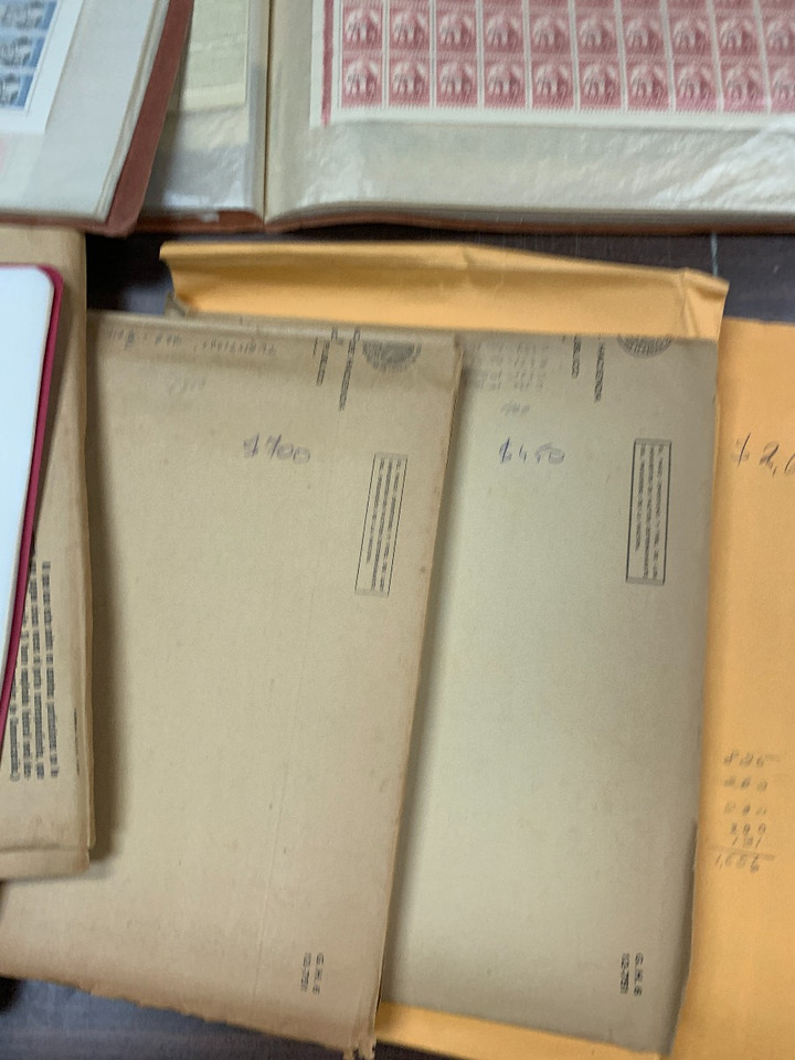 MEXICO – MINT NH SHEETS!!! LOTS OF SHEETS!! – 423966