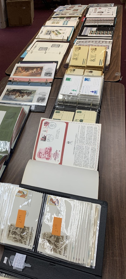 UNITED STATES – TWO LARGE CARTONS – 423869