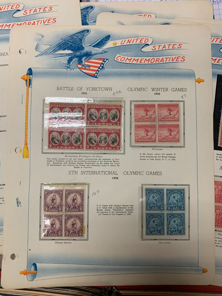 UNITED STATES – TWO LARGE CARTONS – 423869