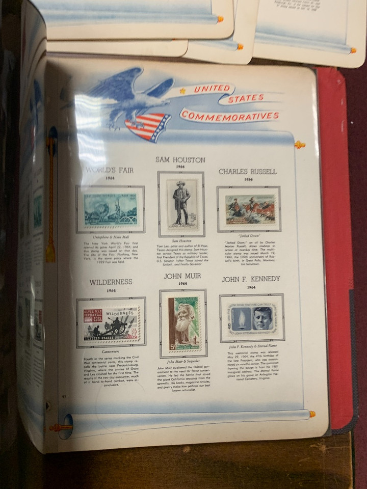 UNITED STATES – TWO LARGE CARTONS – 423869