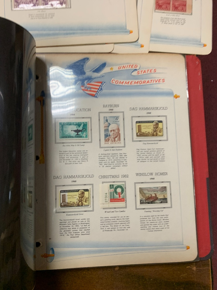 UNITED STATES – TWO LARGE CARTONS – 423869