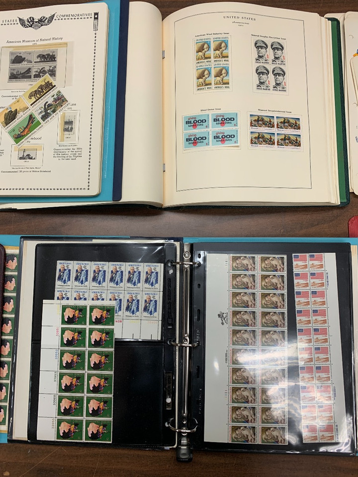 UNITED STATES – TWO LARGE CARTONS – 423869