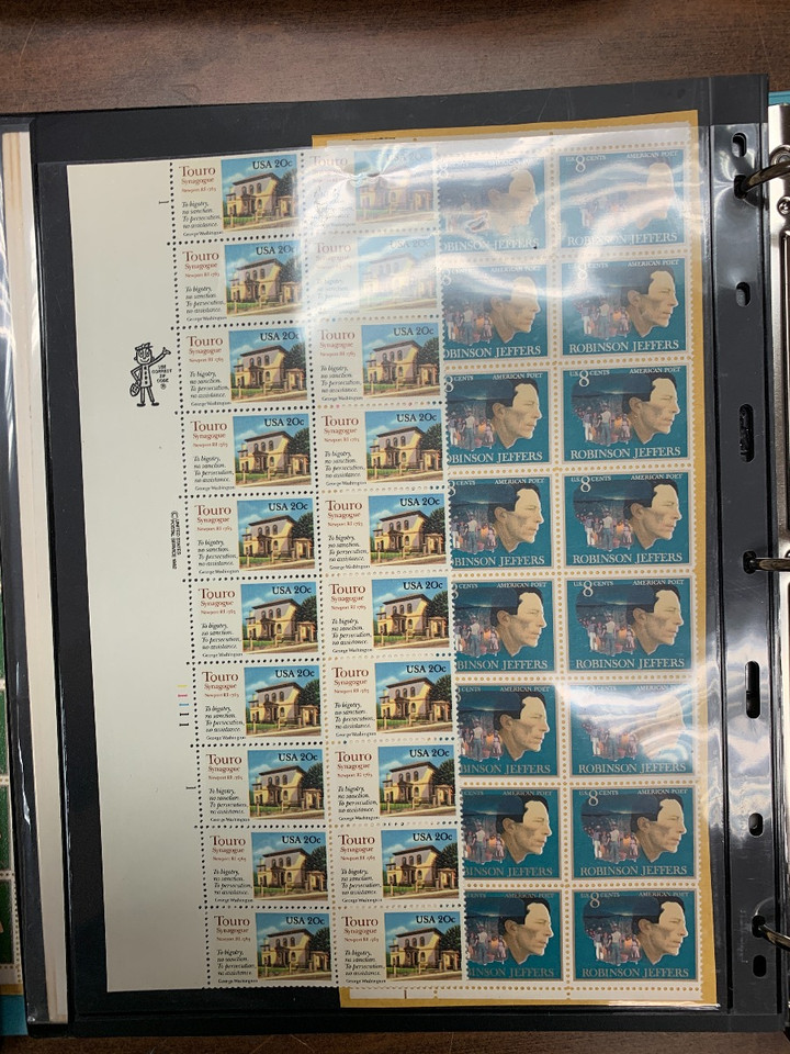 UNITED STATES – TWO LARGE CARTONS – 423869