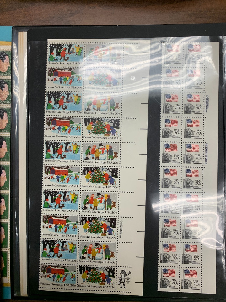 UNITED STATES – TWO LARGE CARTONS – 423869