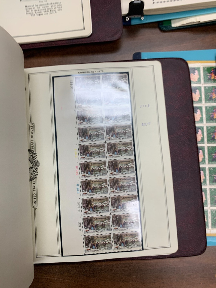 UNITED STATES – TWO LARGE CARTONS – 423869