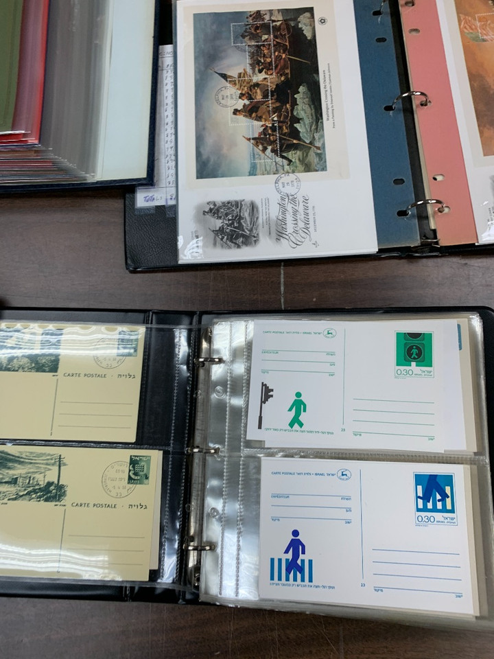 UNITED STATES – TWO LARGE CARTONS – 423869