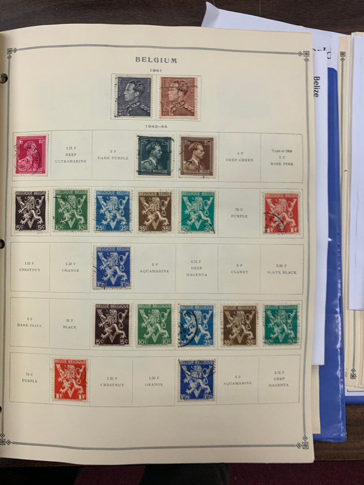 WORLDWIDE LIFETIME COLLECTION IN 15 VOLUMES – 426451